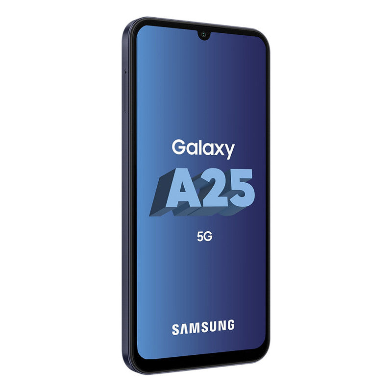 Samsung A256B/DSN Galaxy A25 5G (Double Sim - 6.5'' - 256 Go, 8 Go RAM - Garantie 2 ans  Noir