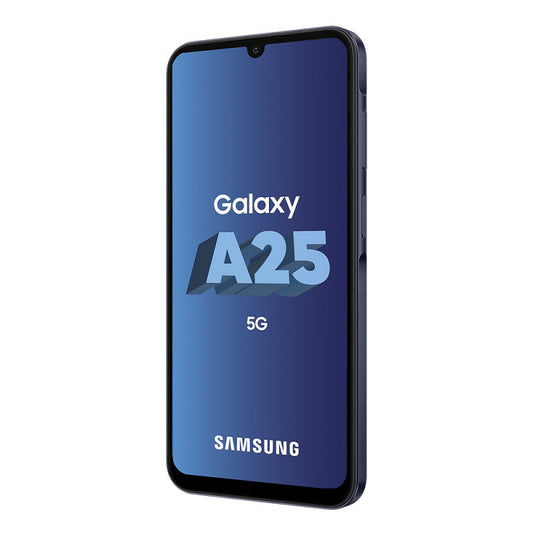 Samsung A256B/DSN Galaxy A25 5G (Double Sim - 6.5'' - 256 Go, 8 Go RAM - Garantie 2 ans  Noir