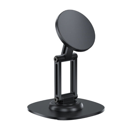 Support de téléphone magnétique rotatif pliable 360°