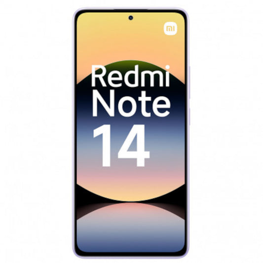 Xiaomi Redmi Note 14 4G (Double Sim - 6.67" - NFC - 256 Go, 8 Go RAM) Violet